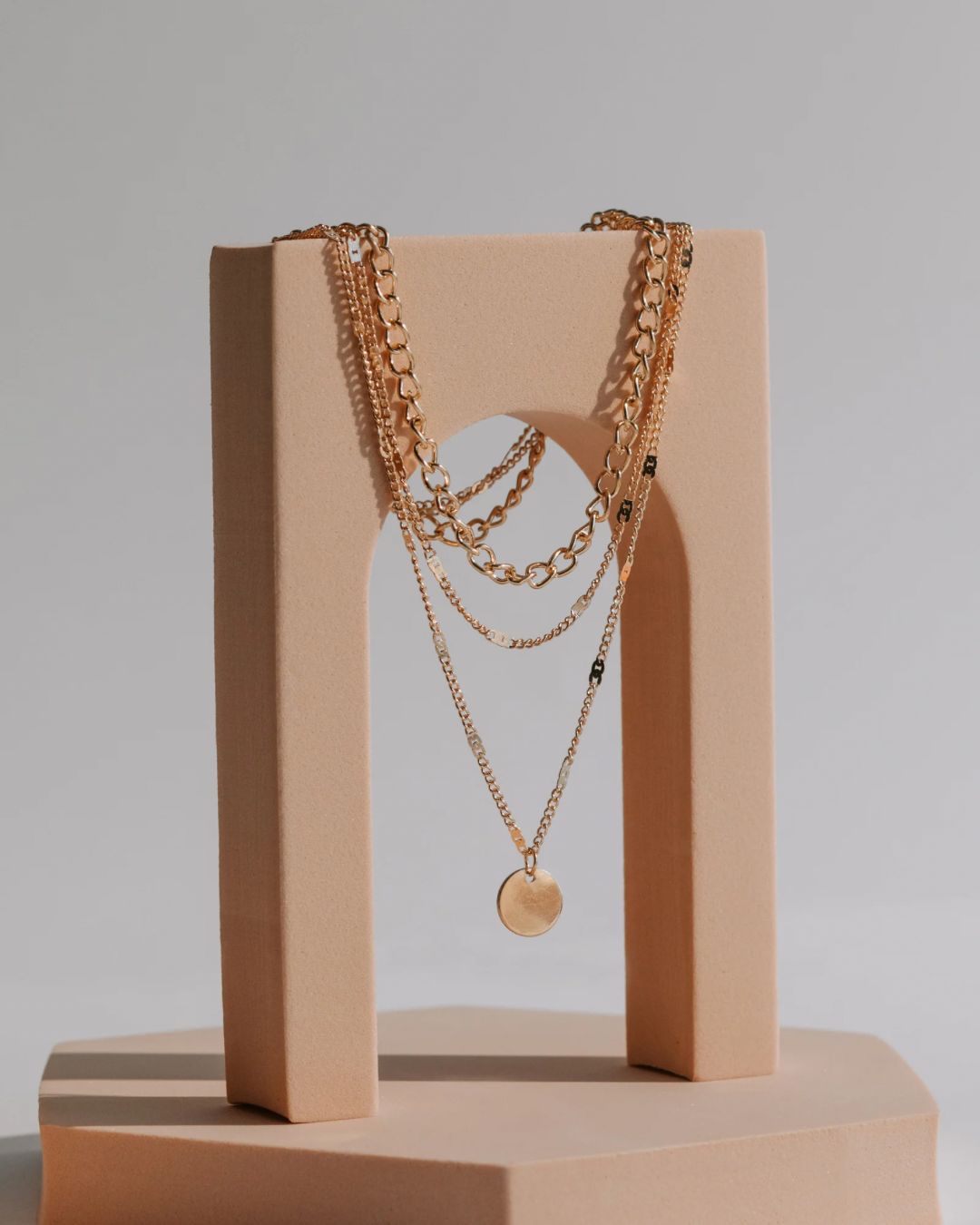 Necklaces