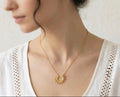 Sunburst Glow Necklace