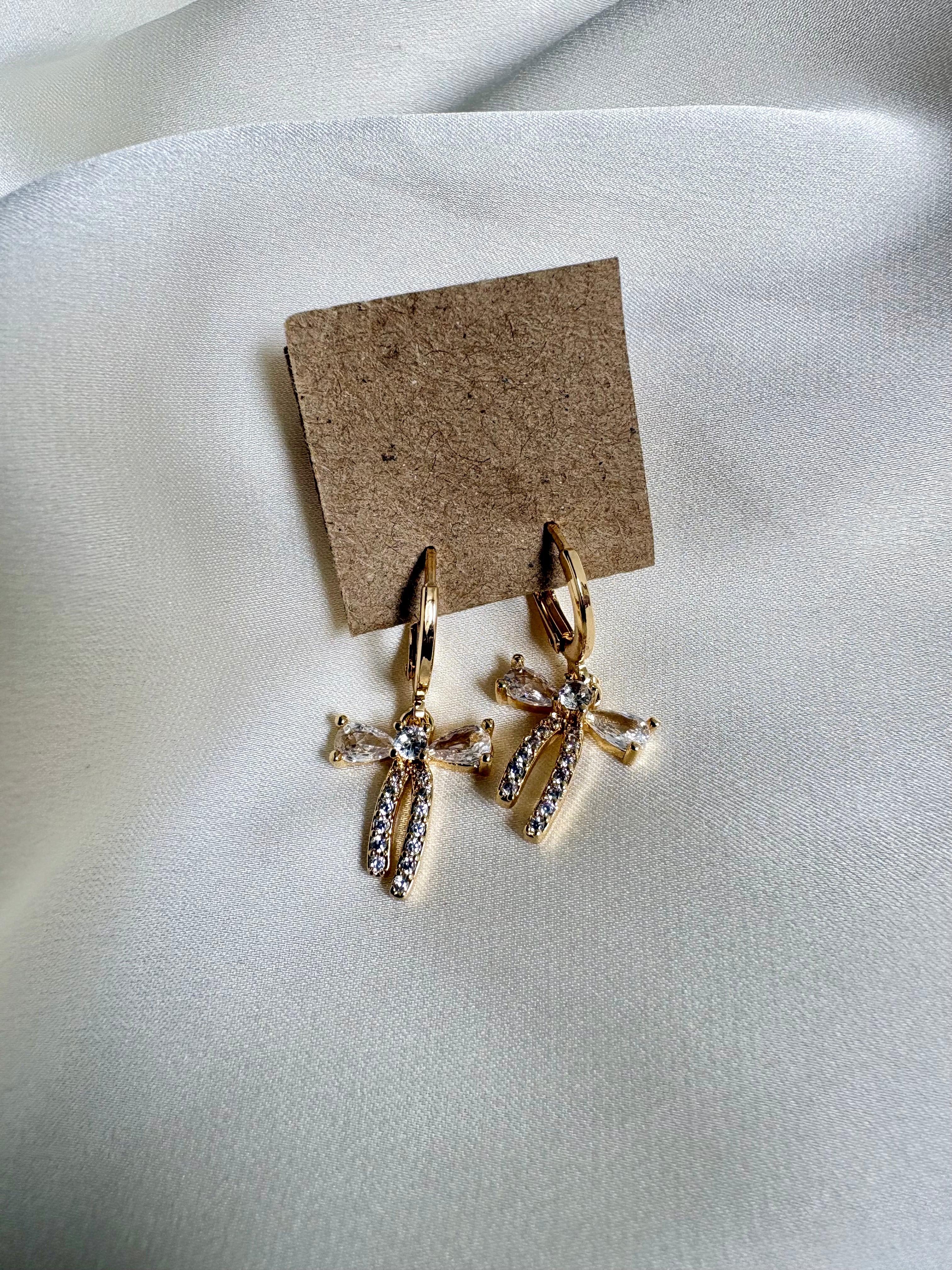 Set of two dainty