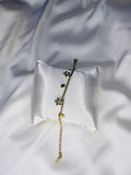 Nova Starbust Charm Bracelet